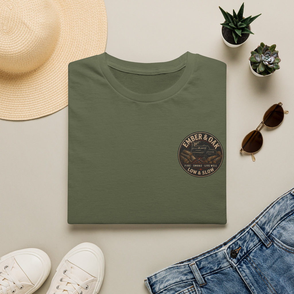 Ember & Oak Low and Slow T-Shirt