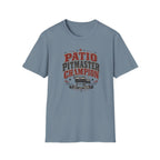 Patio Pit Master T-Shirt