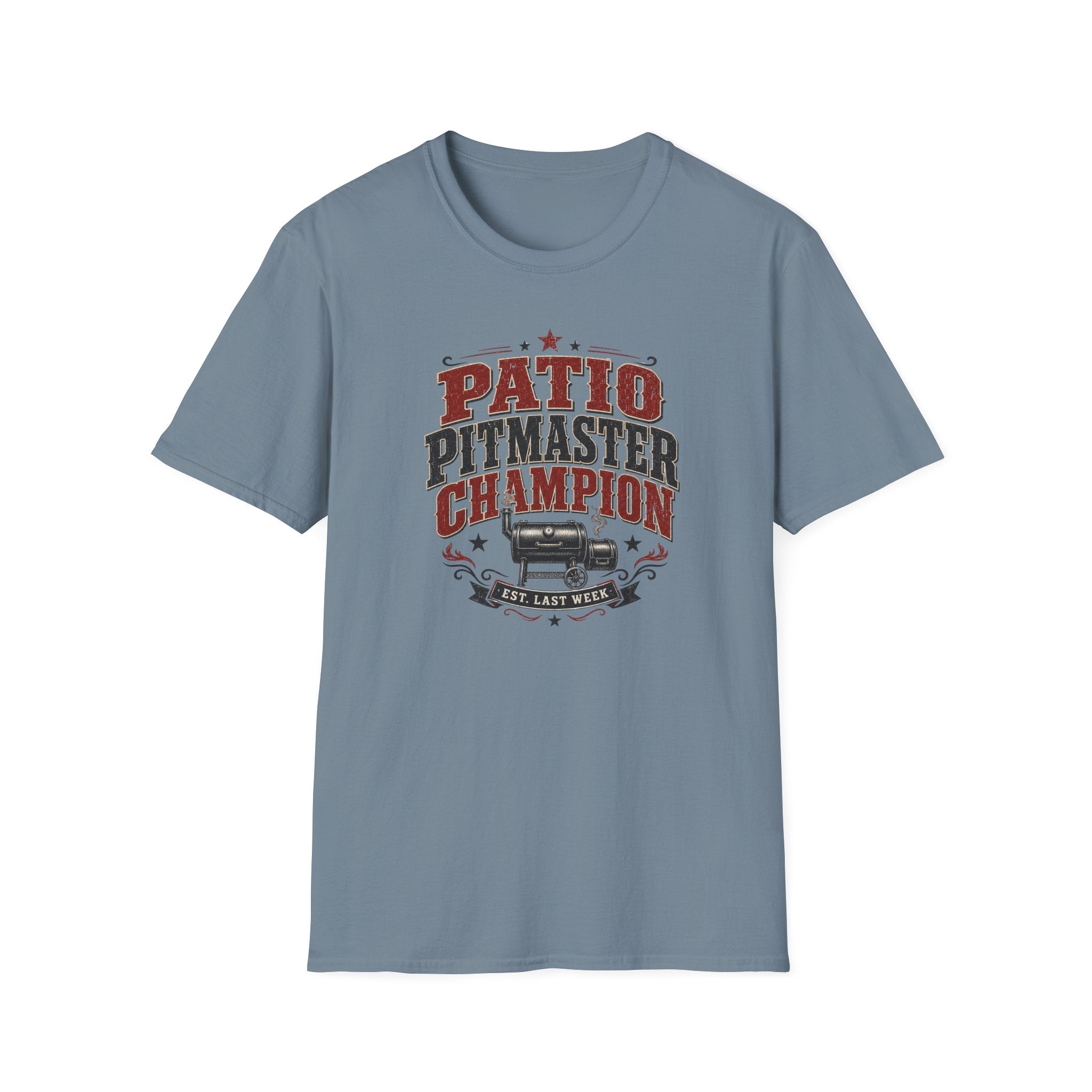 Patio Pit Master T-Shirt