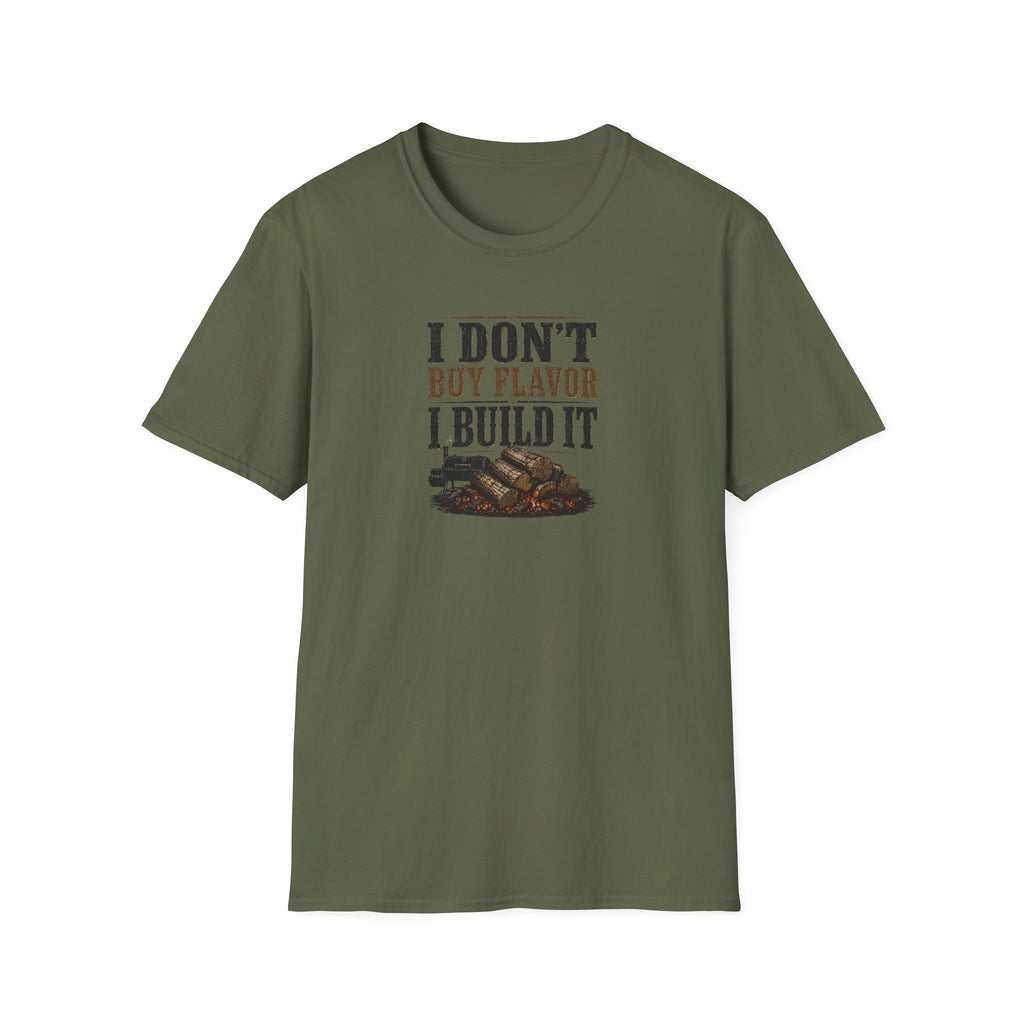 Build Flavor T-Shirt