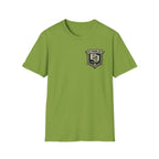 Ember & Oak Crest T-Shirt