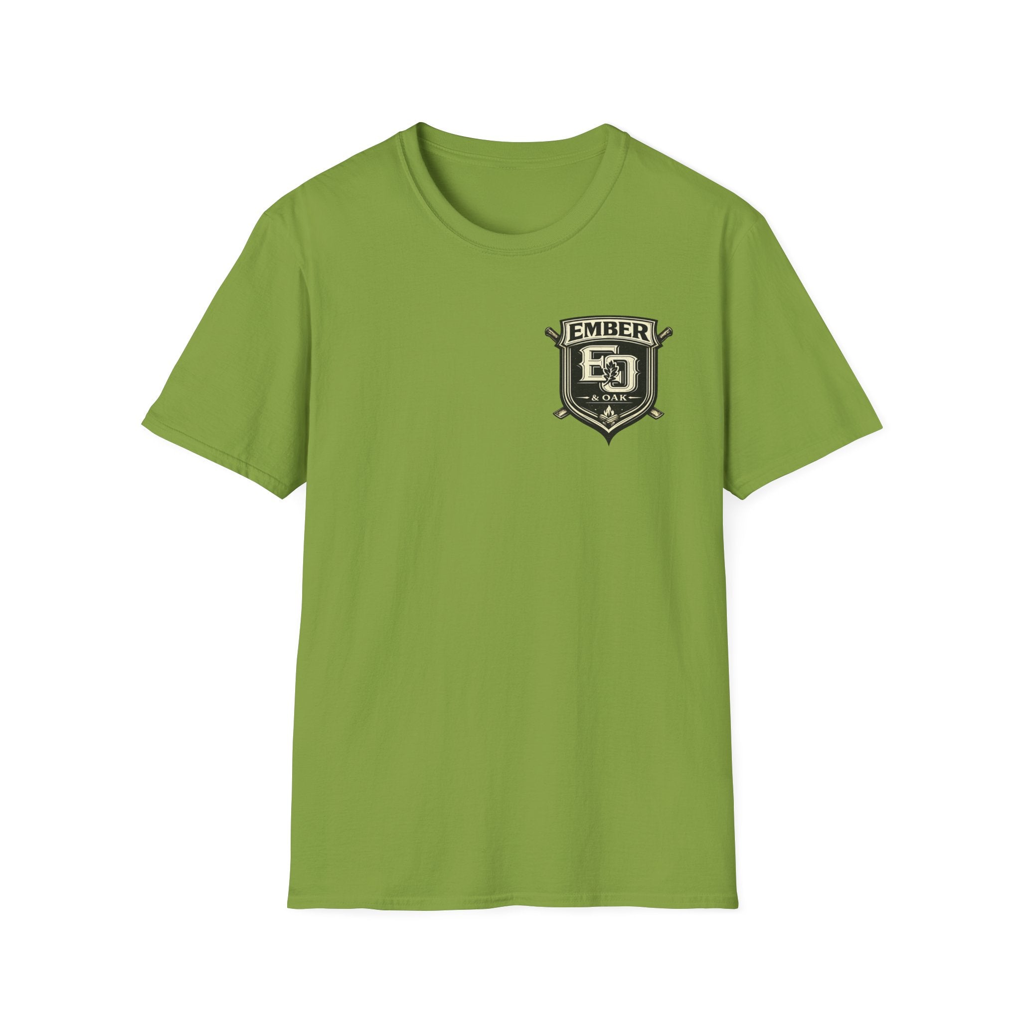 Ember & Oak Crest T-Shirt