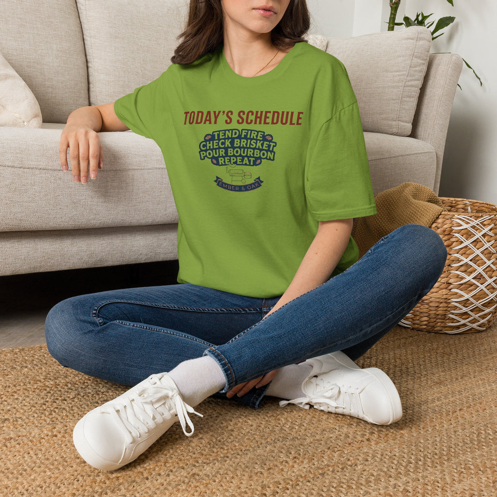 Todays Schedule T-Shirt