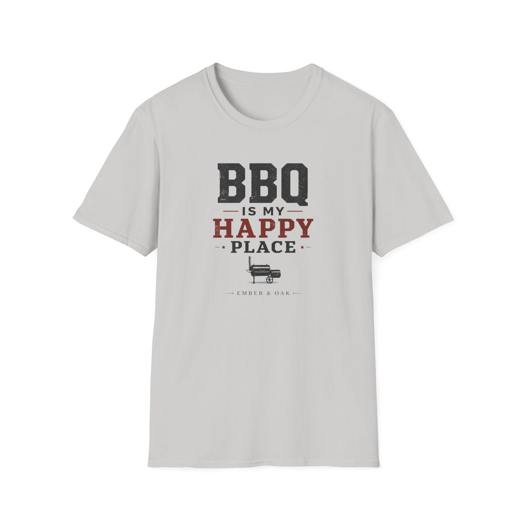Happy Place BBQ T-Shirt