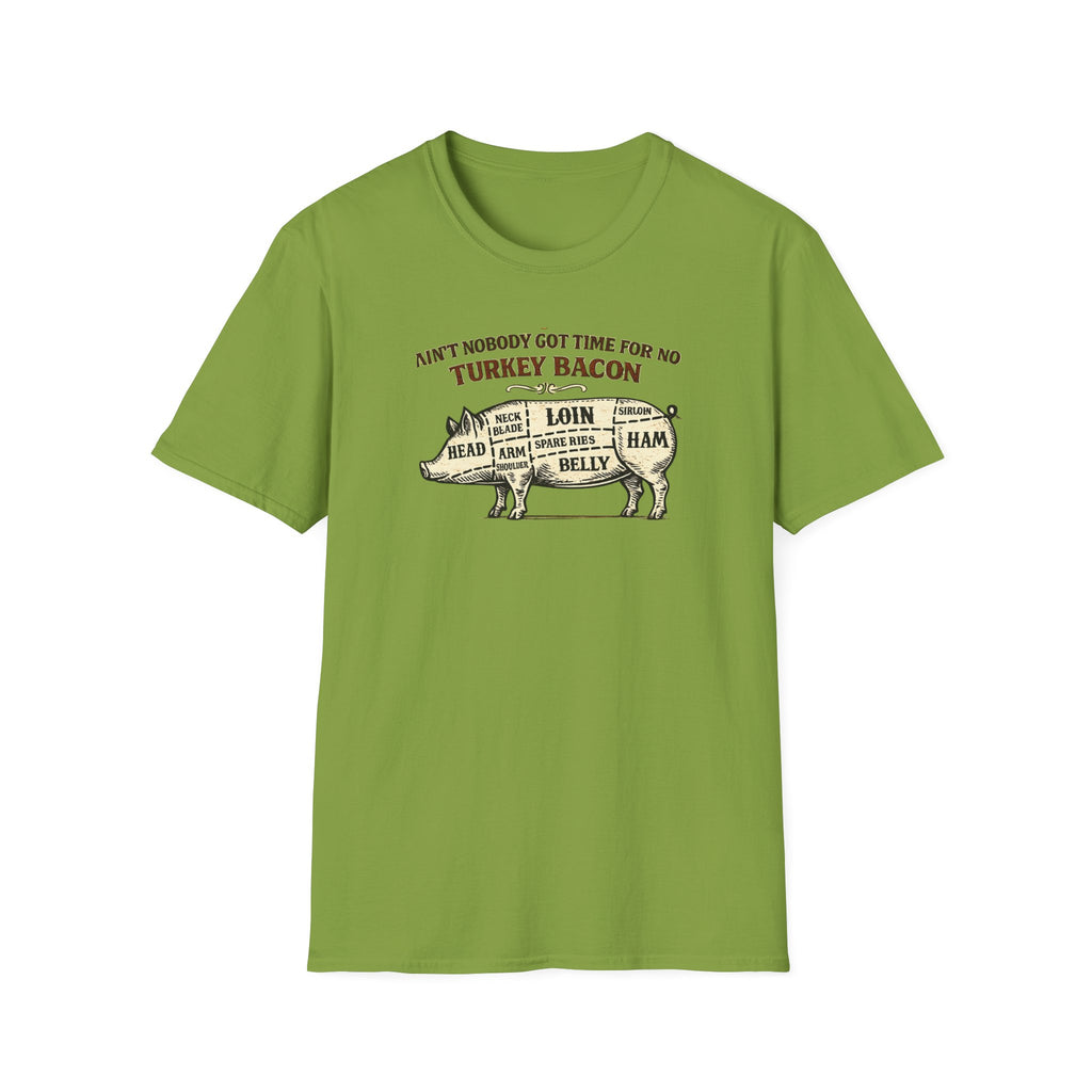 No Turkey Bacon T-Shirt