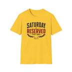 Sat Is For BBQ T-Shirt