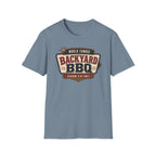 World Famous BBQ T-Shirt