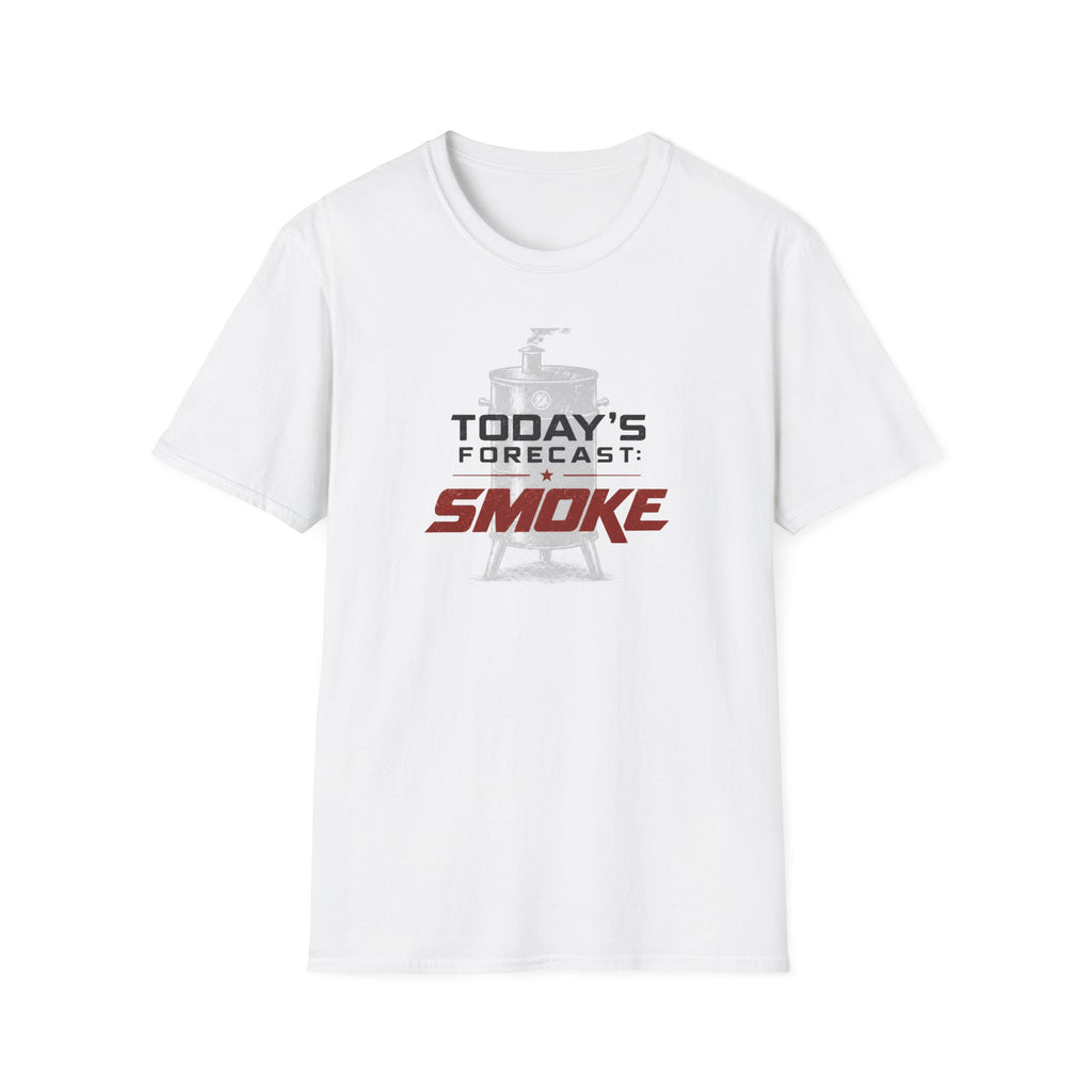 Smoke Forecast  T-Shirt