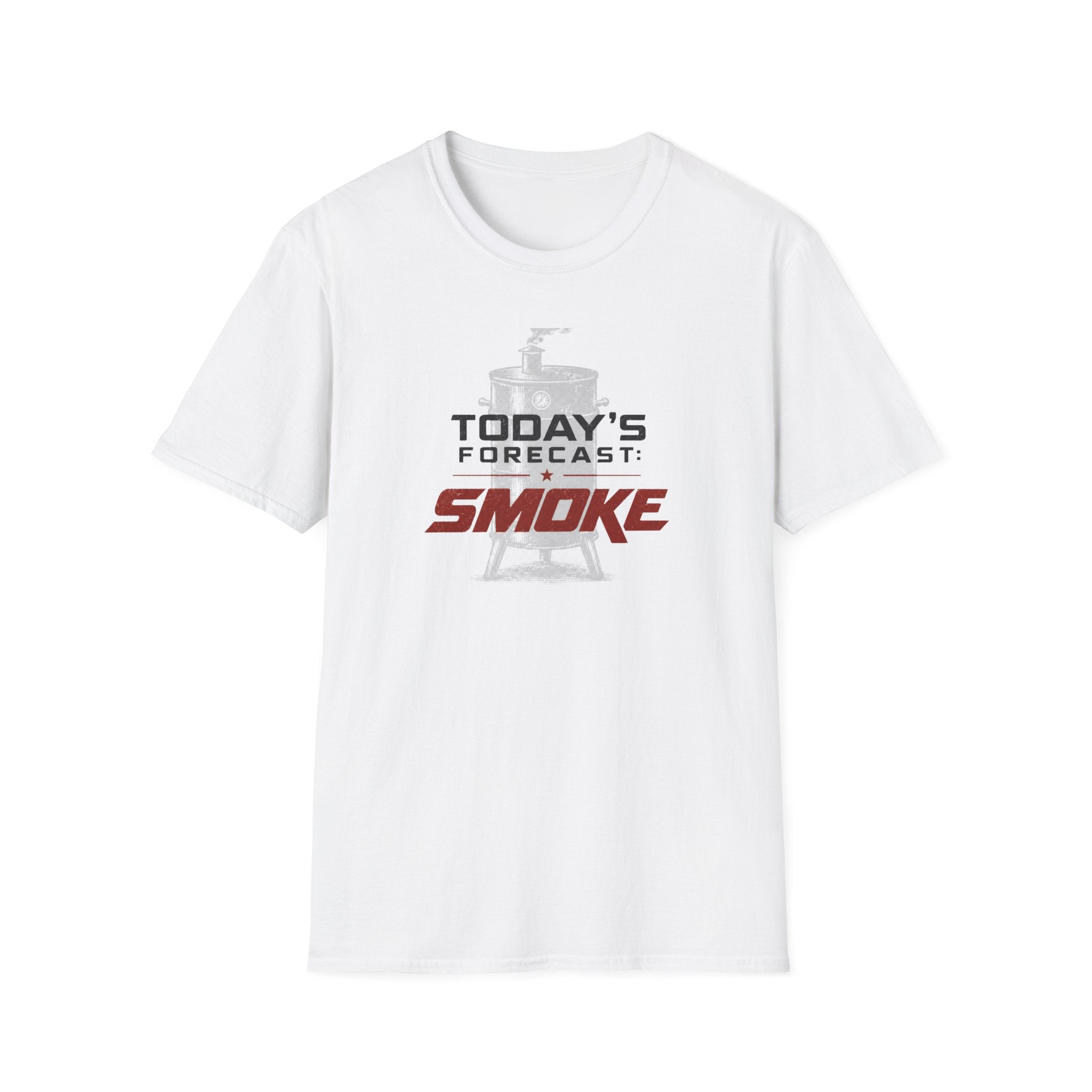 Smoke Forecast  T-Shirt