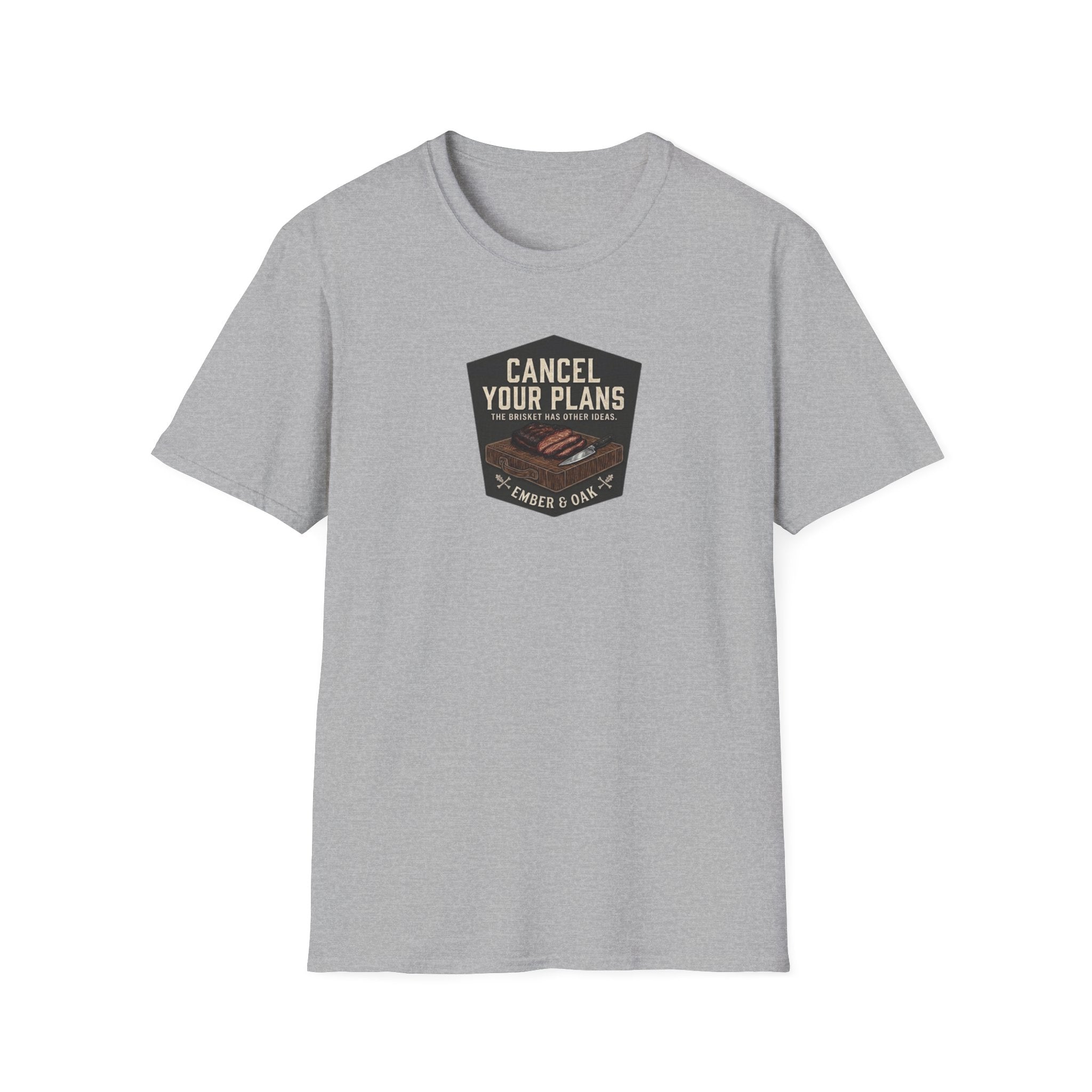 Cancel your plans T-Shirt