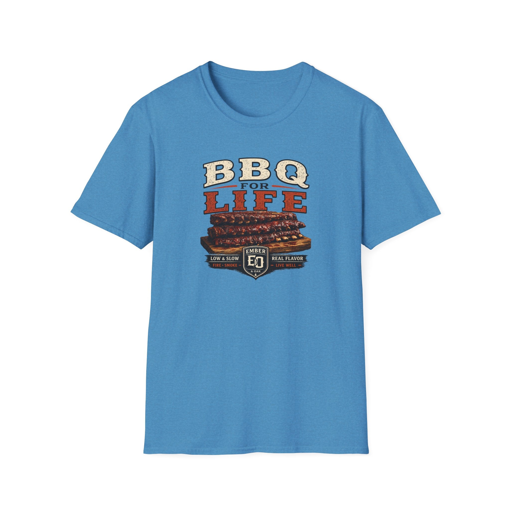 BBQ For Life T-Shirt