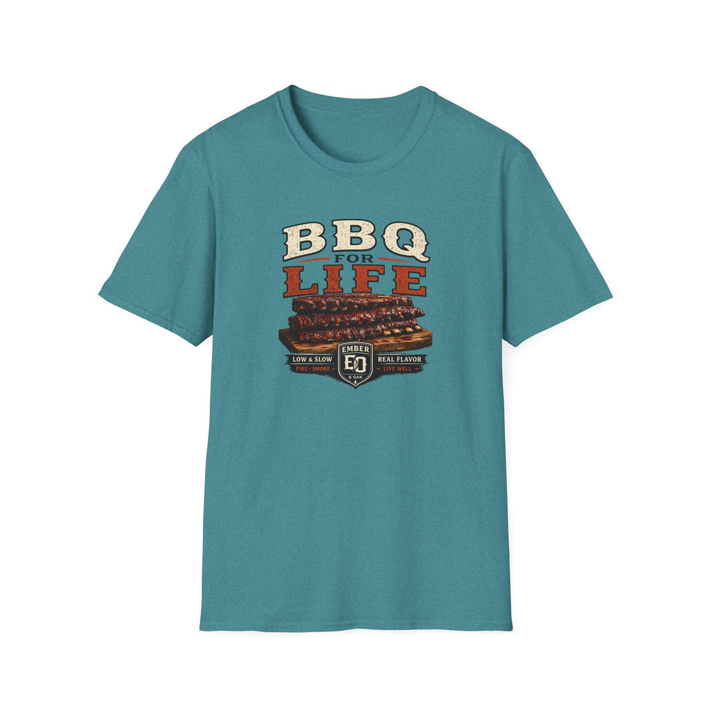 BBQ For Life T-Shirt