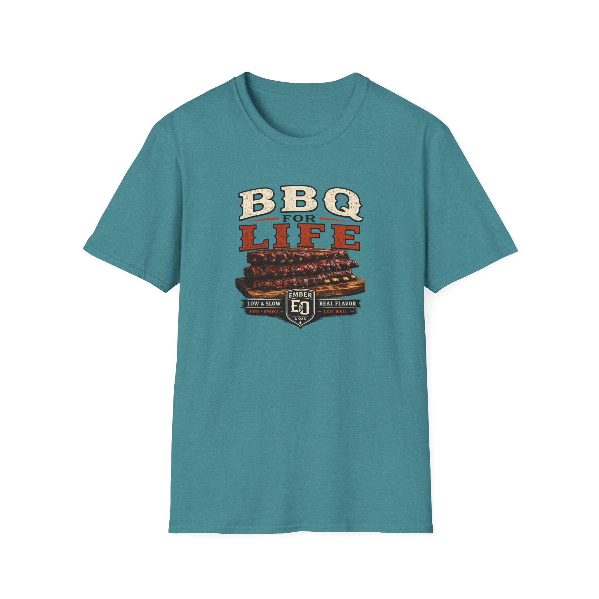 BBQ For Life T-Shirt