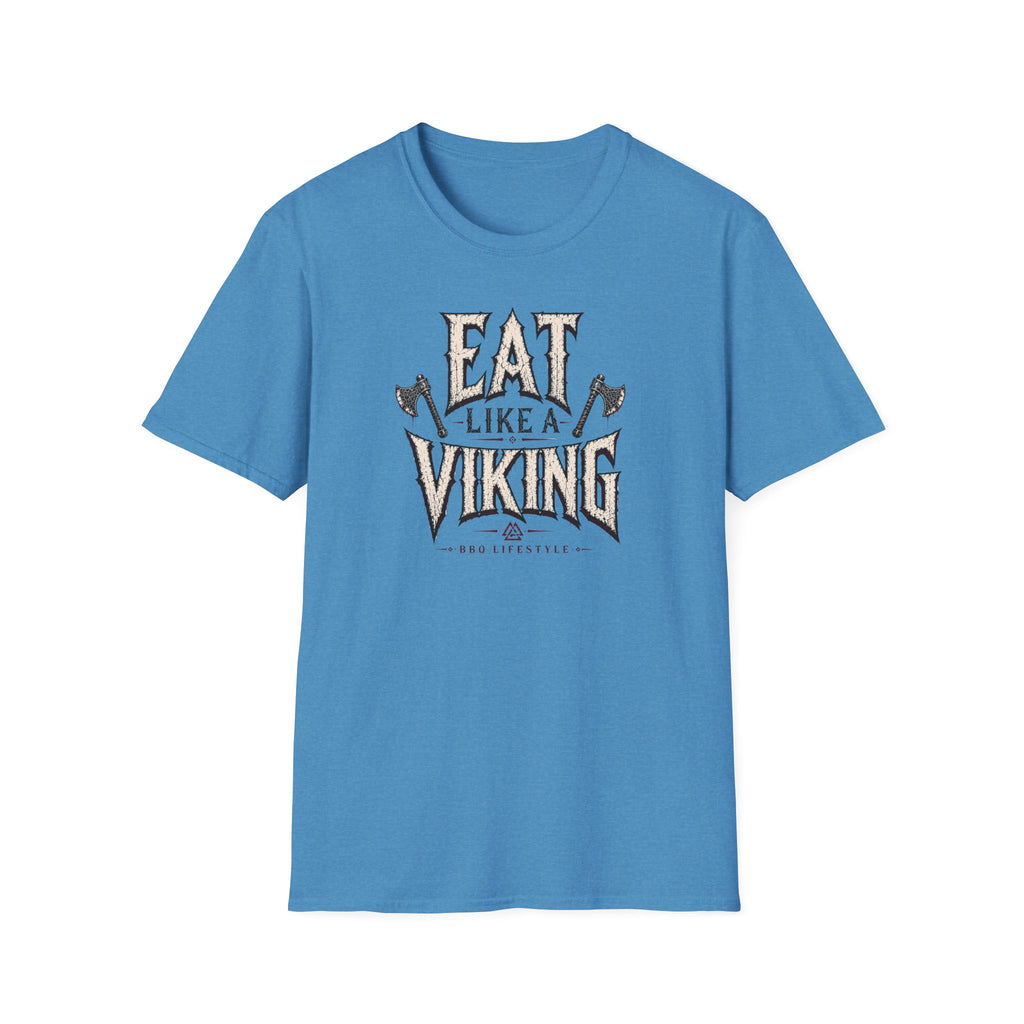 Eat Like Viking  T-Shirt