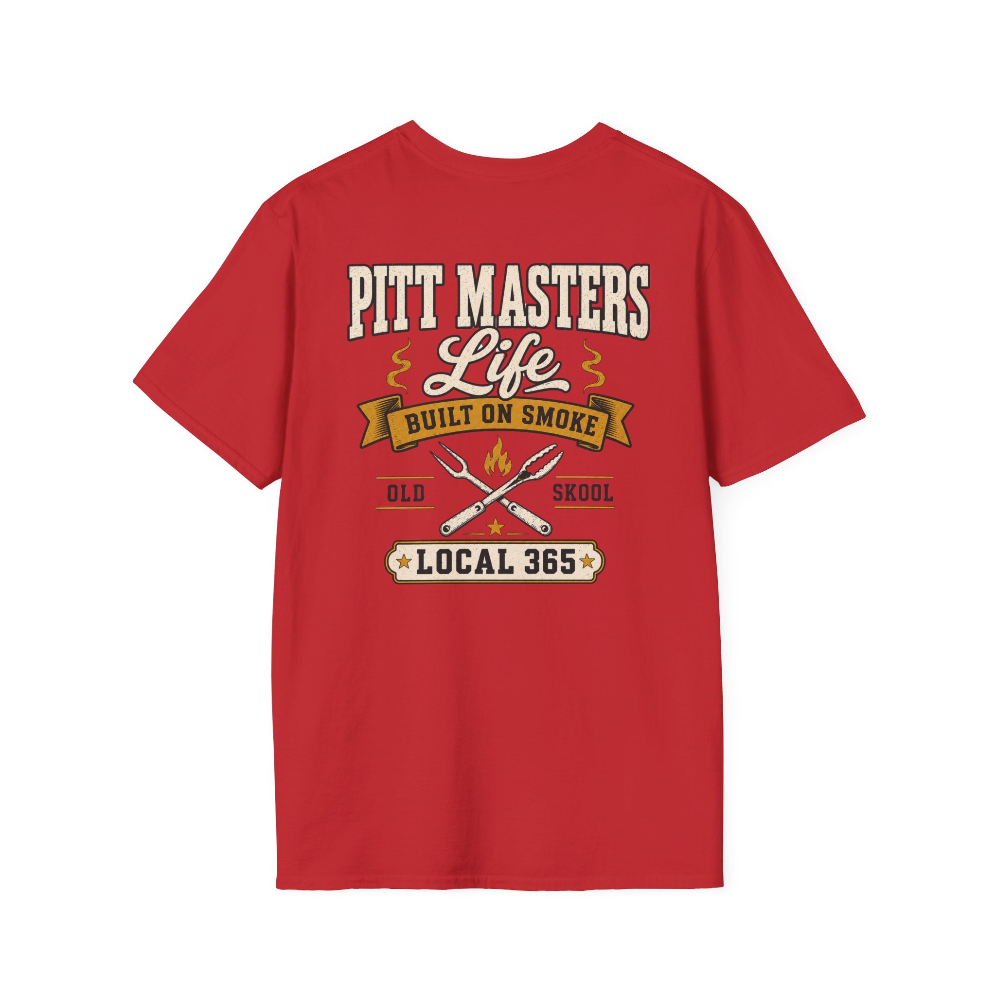 Pittmasters local 365