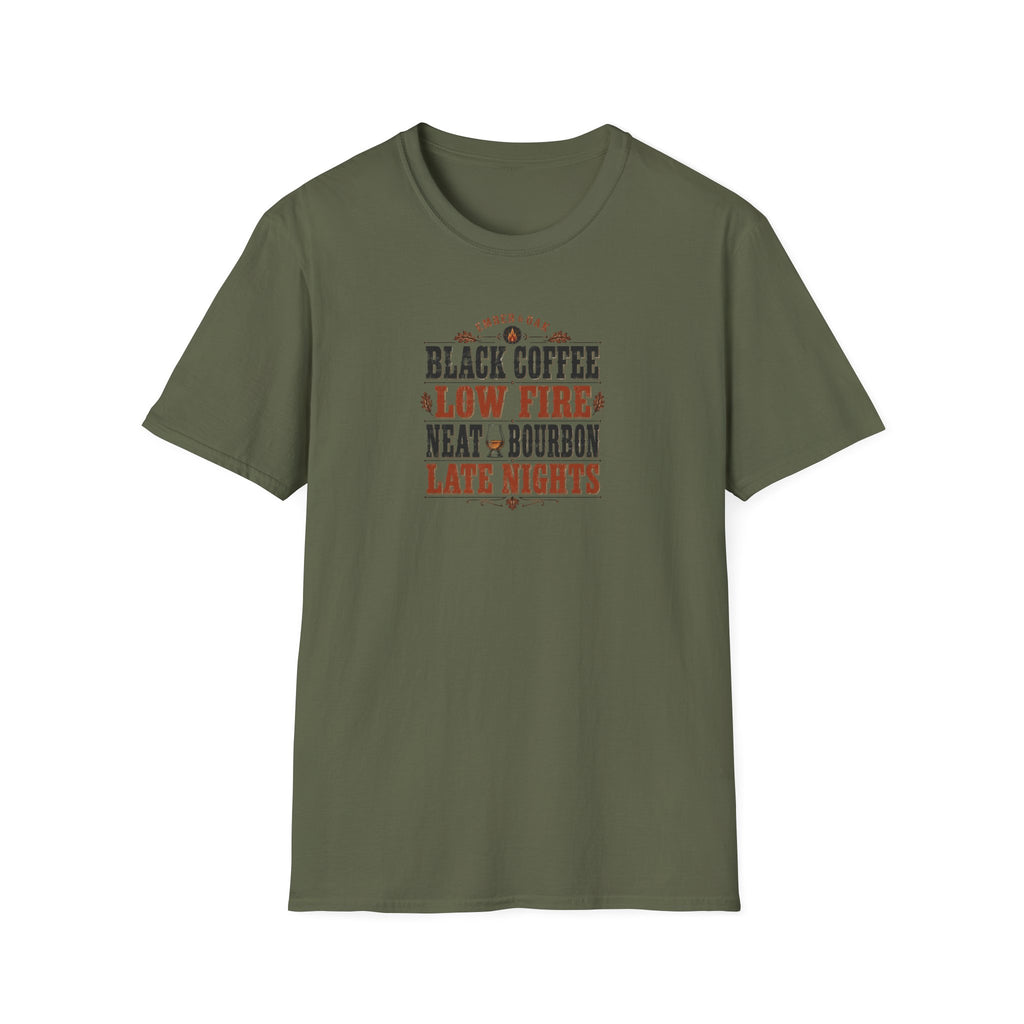 Low fire late nights T-Shirt