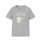 No Vegans Cow T-Shirt