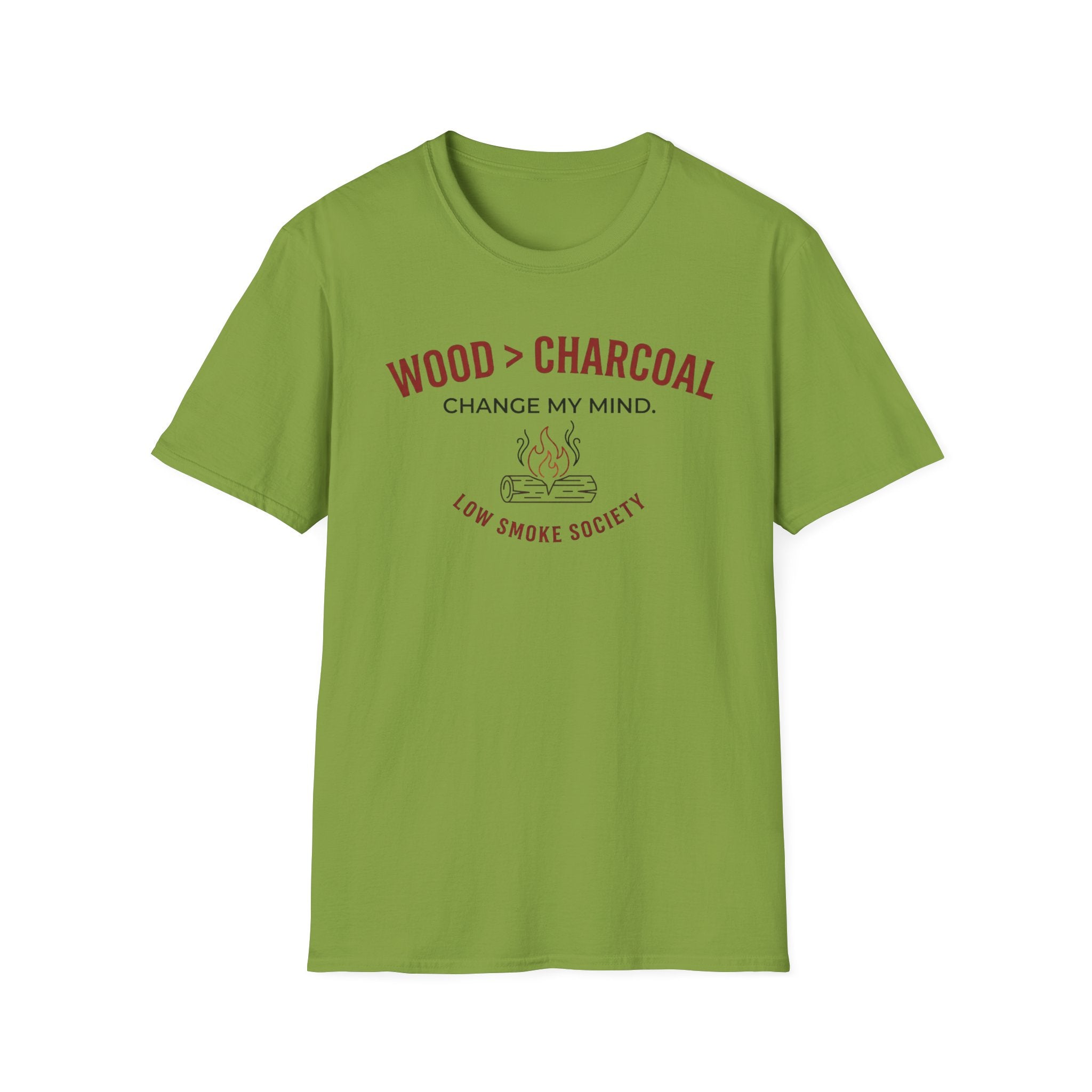 Wood Greater Than T-Shirt
