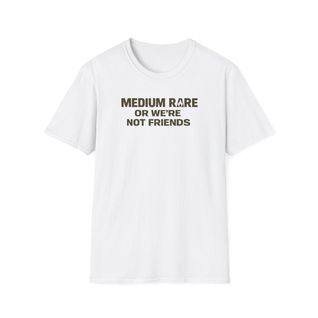 Med Rare T-Shirt