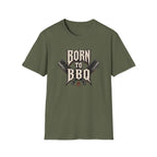 Born to BBQ  T-Shirt