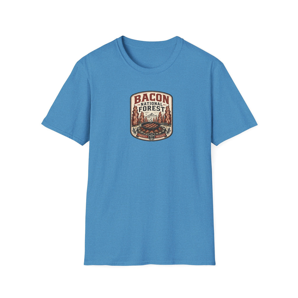 Forrest of Bacon T-Shirt