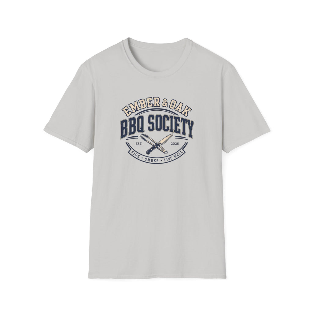 BBQ Society T-Shirt
