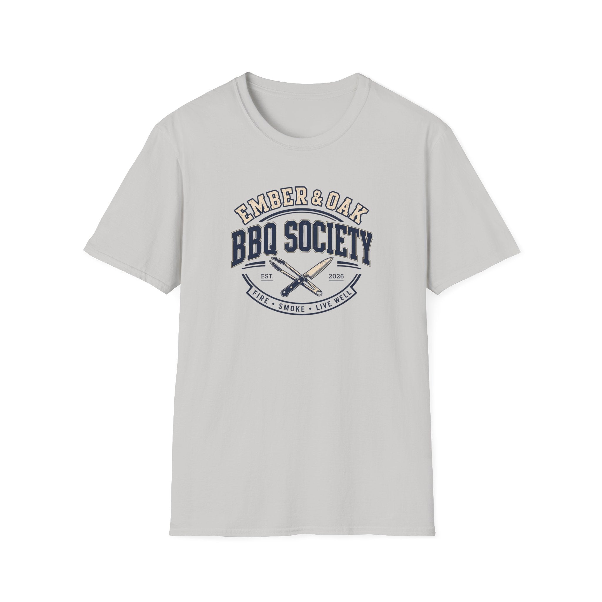 BBQ Society T-Shirt