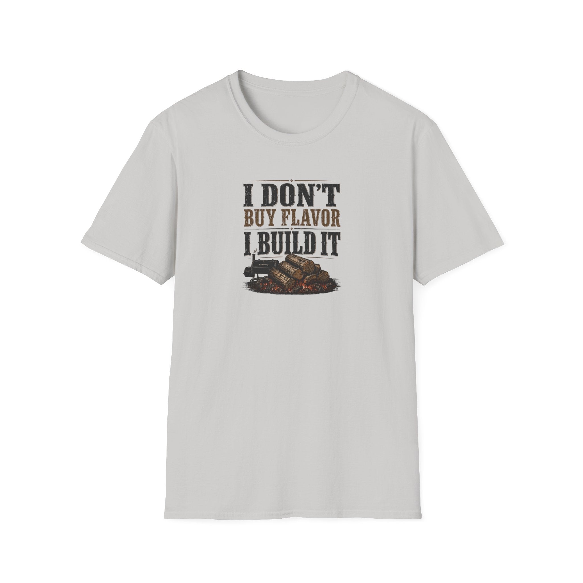 Build Flavor T-Shirt