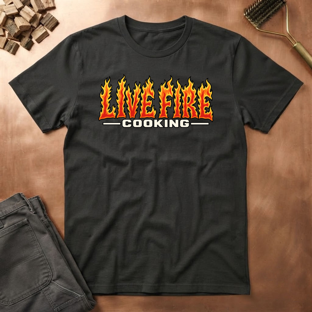 Live Fire T-Shirt