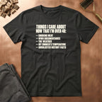 Getting Up There T-Shirt