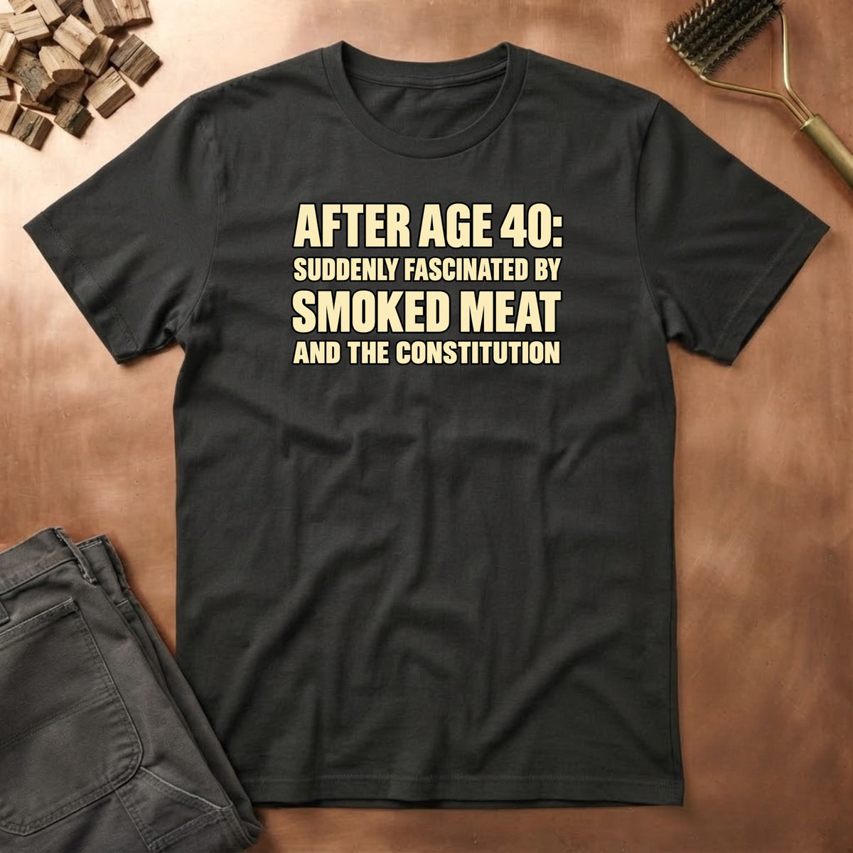 After 40 T-Shirt