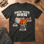 Know Your BBQ T-Shirt