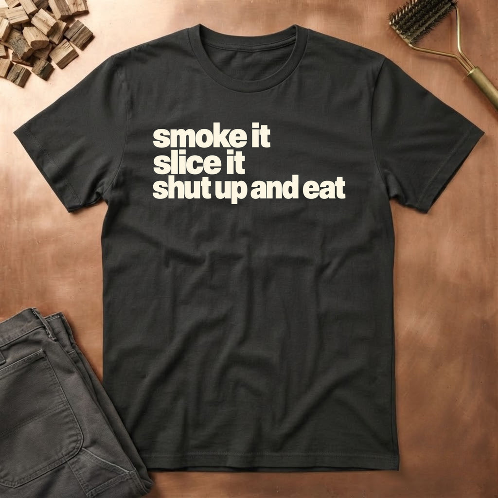 Smoke N Slice T-Shirt