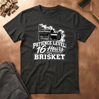 Patience Level T-Shirt