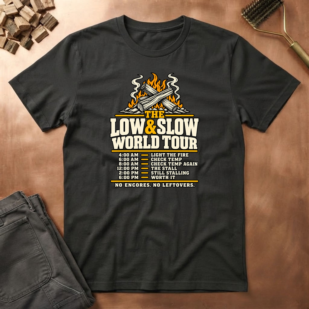 World Tour T-Shirt