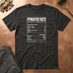 Pitmaster Facts T-Shirt