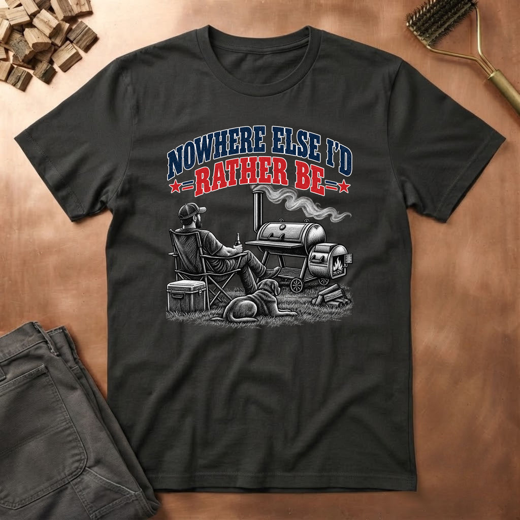 Nowhere else T-Shirt