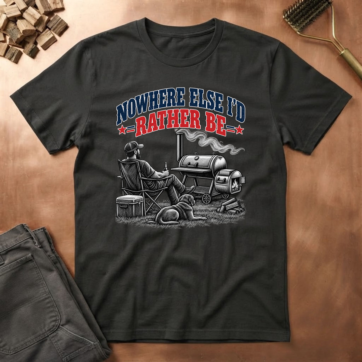 Nowhere else T-Shirt