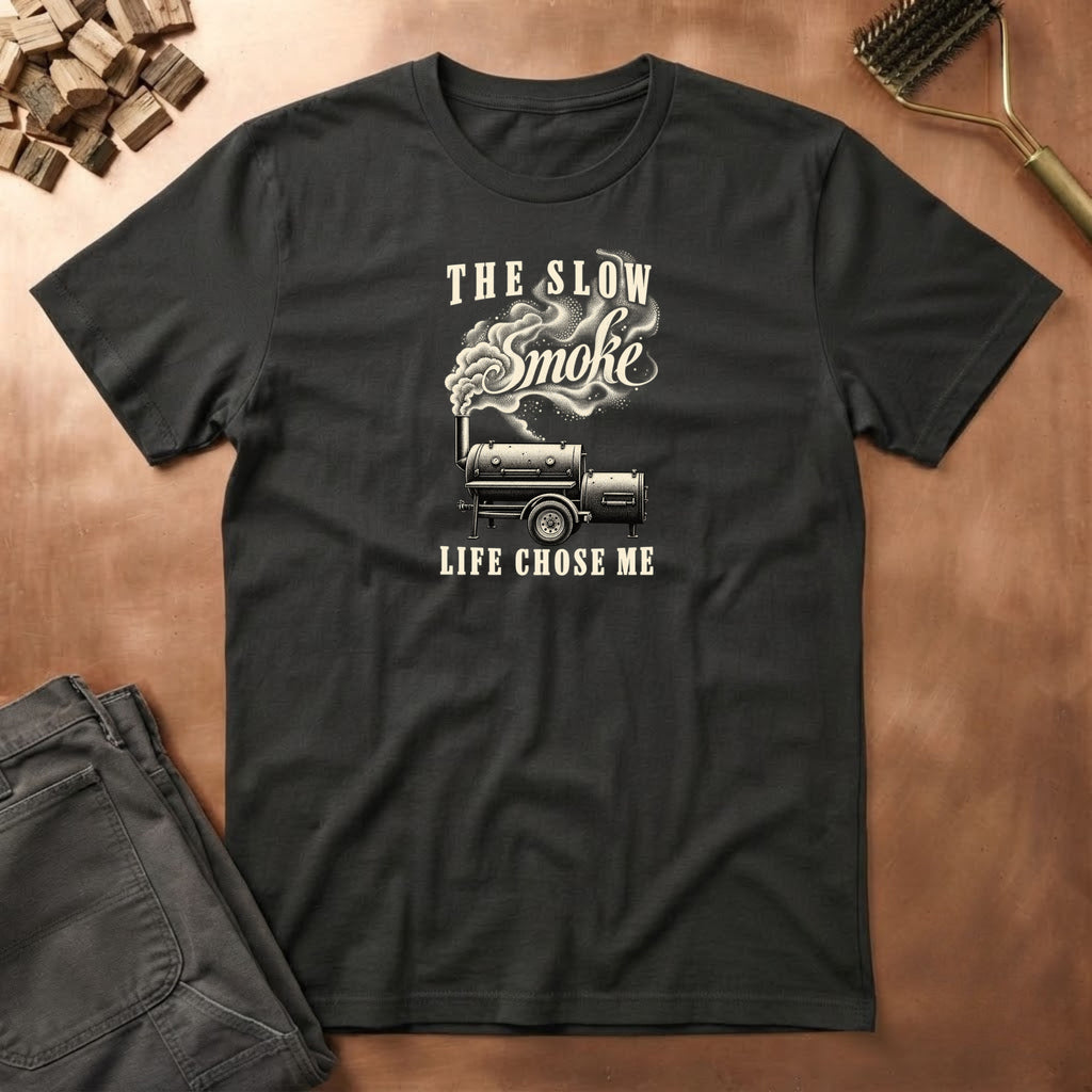 Smoke Life T-Shirt