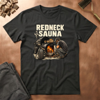Redneck Sauna T-Shirt