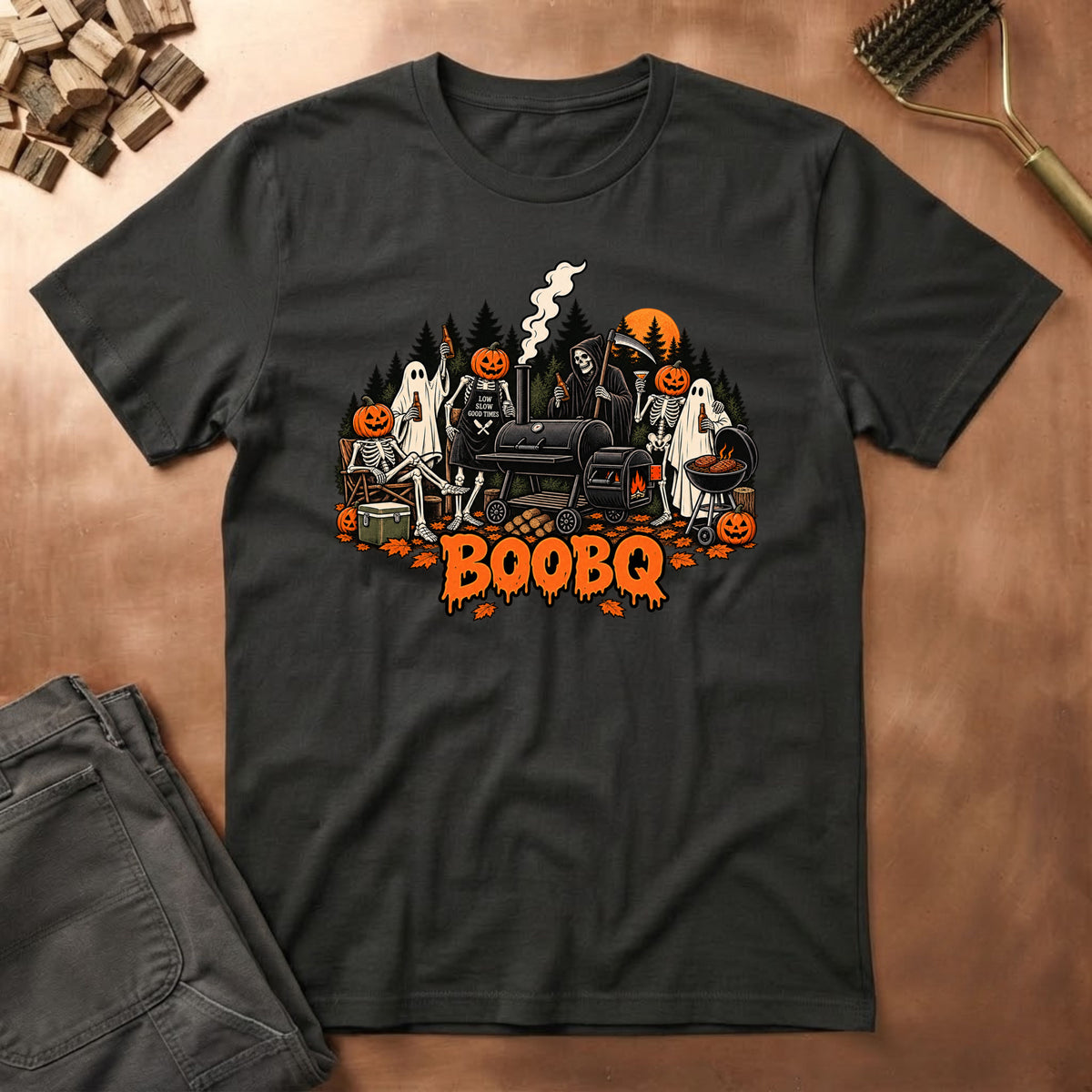 BOOBQ T-Shirt