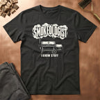 Smokeologist T-Shirt