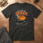 Smoke & Fire Therapy  T-Shirt