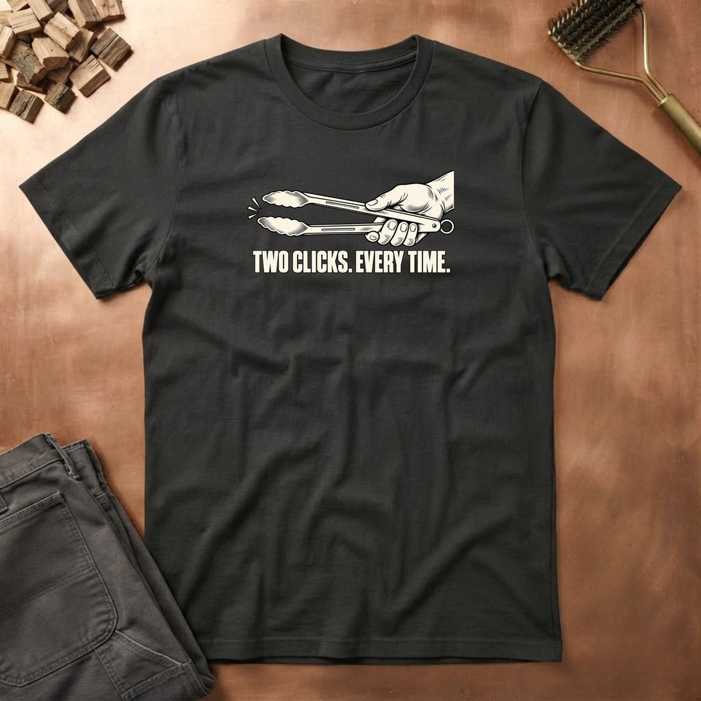 Always Click It T-Shirt