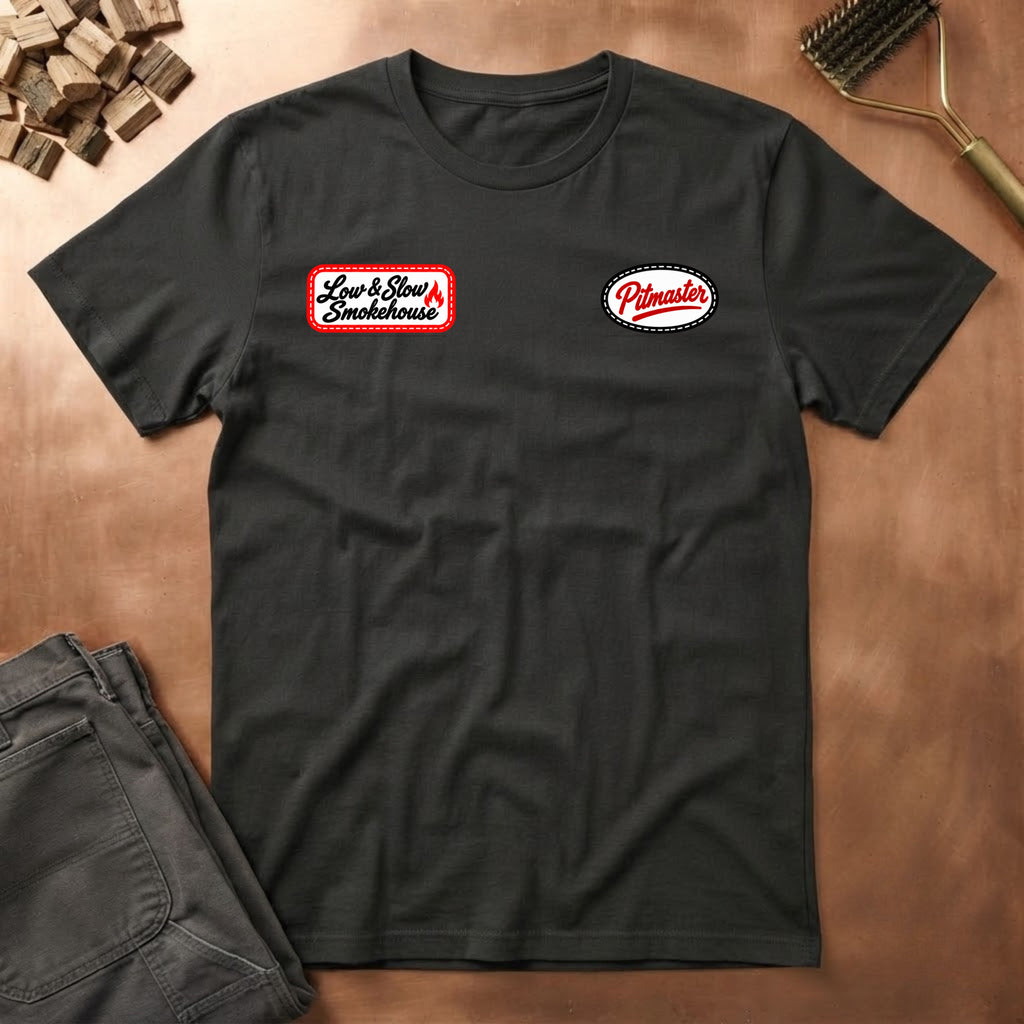 Mechanic style T-Shirt