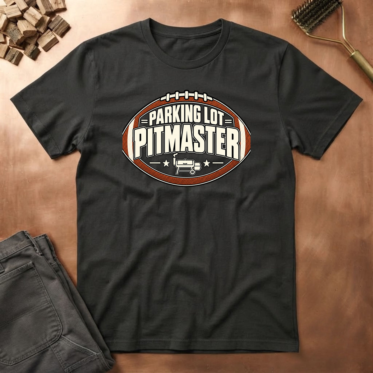 Master Of the Lot T-Shirt