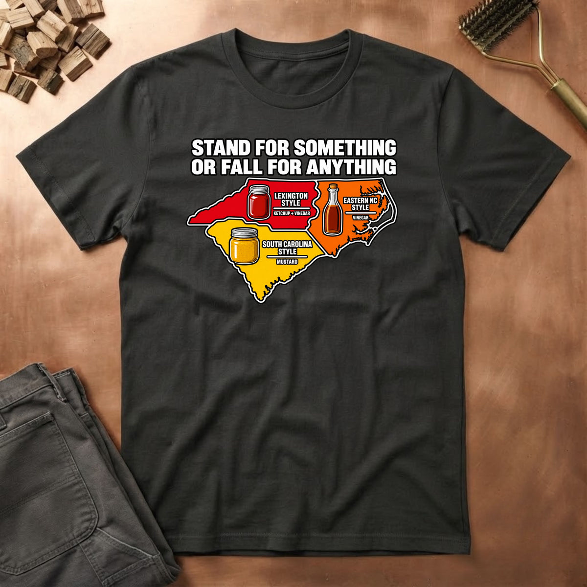 Carolina Sauce T-Shirt