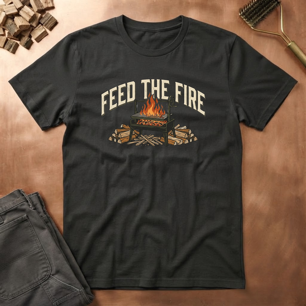 Feed The Fire T-Shirt