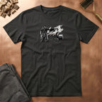 Man & Smoke T-Shirt