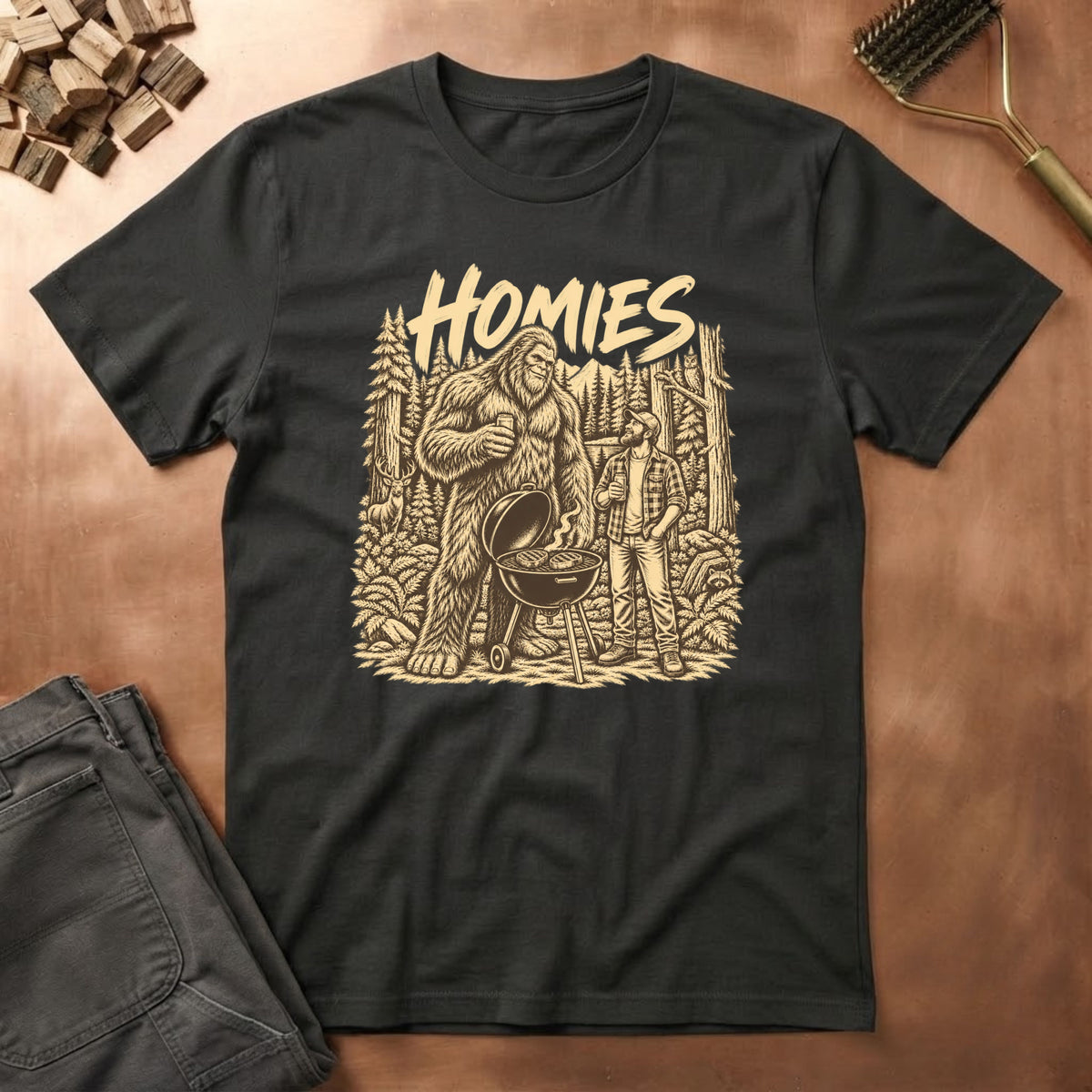 Homies T-Shirt
